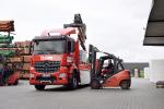 Mercedes-Benz Arocs 2543 6x2/4 2017 года